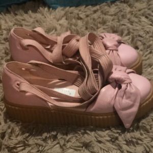 Fenty x puma size 9